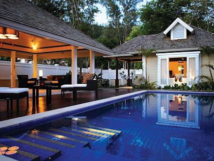 Banyan Tree Seychelles Resort & SPA